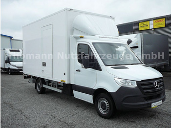 Van box MERCEDES-BENZ Sprinter 317