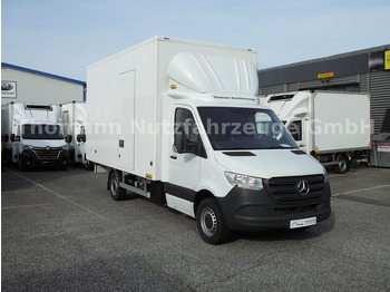 Van box MERCEDES-BENZ Sprinter 317