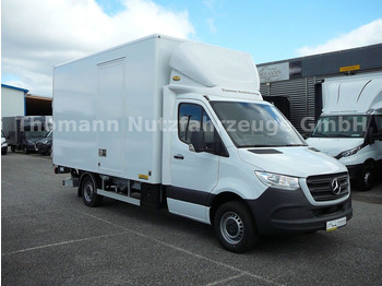 Van box MERCEDES-BENZ Sprinter 317