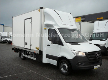 Van box MERCEDES-BENZ Sprinter 319