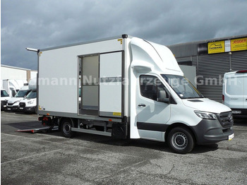 Van box MERCEDES-BENZ Sprinter 319