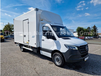 Van box MERCEDES-BENZ Sprinter 319