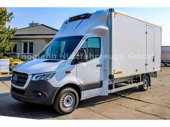 Van berpendingin MERCEDES-BENZ Sprinter 319