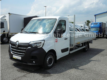 Van flatbed RENAULT Master