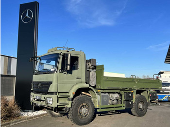 Truk flatbed MERCEDES-BENZ Axor 1829