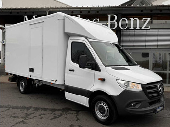 Van box MERCEDES-BENZ Sprinter 317