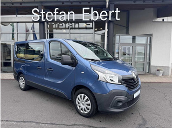 Bus mini RENAULT Trafic 1.6