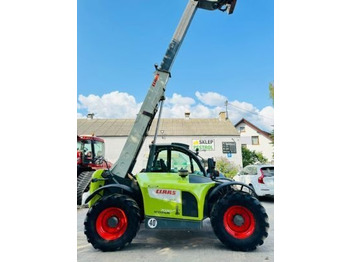 Telehandler CLAAS