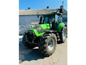 Traktor DEUTZ Agrotron K 610