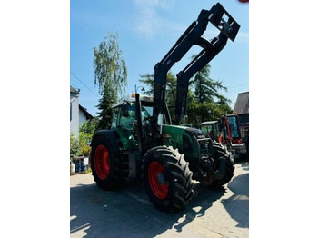 Traktor FENDT 718 Vario