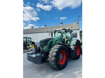 Traktor FENDT 936 Vario