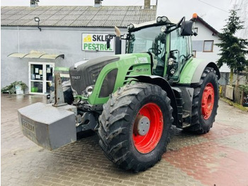 Traktor FENDT 936 Vario