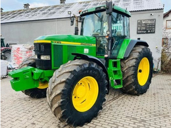 Traktor JOHN DEERE 7810