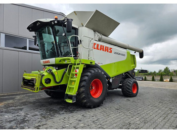 Pemanen gabungan CLAAS Lexion 600