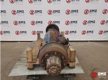 As roda belakang untuk Truk Renault Occ Aandrijfas Renault: gambar 2
