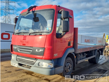 Truk flatbed DAF LF 45 140