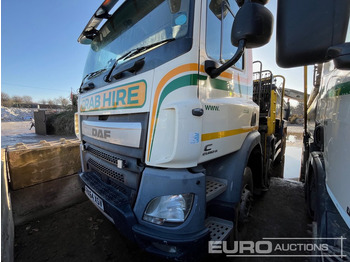 Truk jungkit DAF CF 440