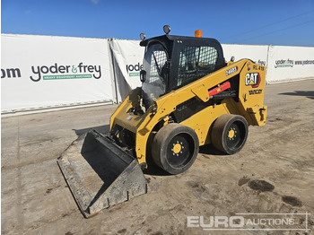 Skid steer CATERPILLAR