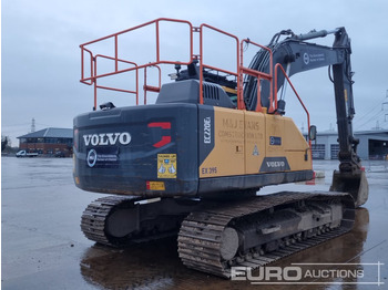 Ekskavator perayap 2019 Volvo EC220EL: gambar 5