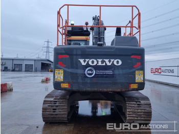 Ekskavator perayap 2019 Volvo EC220EL: gambar 4