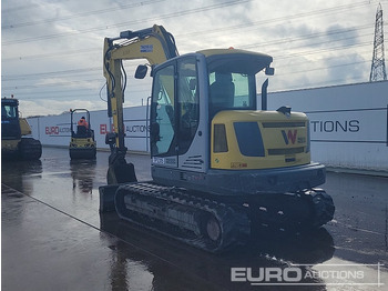 Ekskavator mini 2019 Wacker Neuson ET90: gambar 3