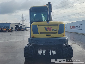 Ekskavator mini 2019 Wacker Neuson ET90: gambar 4