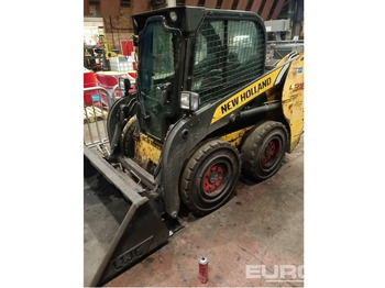 Skid steer NEW HOLLAND