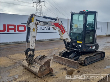 Ekskavator mini BOBCAT E26