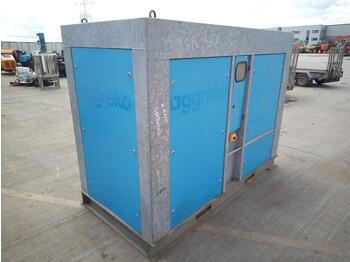 Genset Aggreko 50KW Chiller: gambar 1