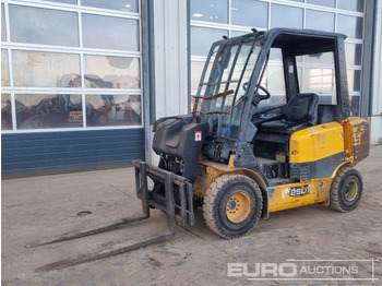 Telehandler JCB