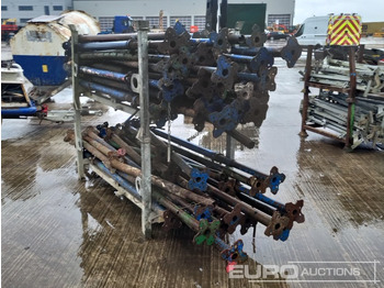 Membangun inventaris Stillage of Acro Props (2 of): gambar 4