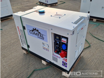 Genset COMPAL