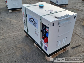 Genset COMPAL