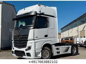 Tractor head MERCEDES-BENZ Actros