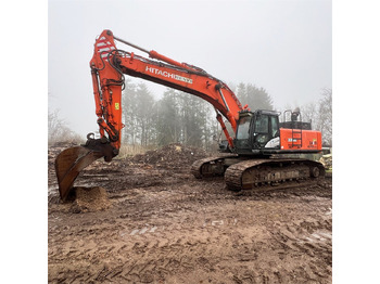 Ekskavator perayap HITACHI ZX470