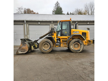 Wheel loader JCB 437