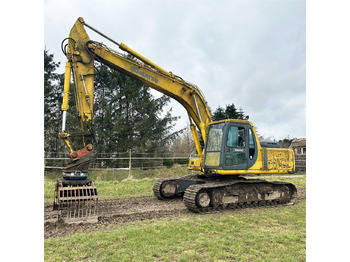 Ekskavator perayap KOMATSU PC210LC-6K