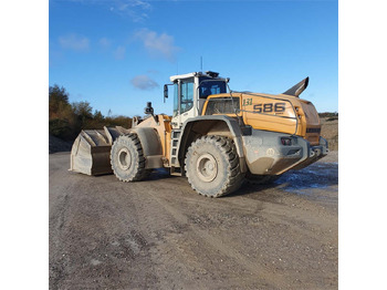 Leasing Liebherr L586 XPower Liebherr L586 XPower: gambar 2