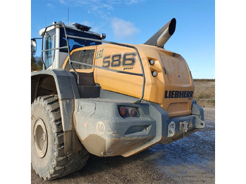 Leasing Liebherr L586 XPower Liebherr L586 XPower: gambar 4