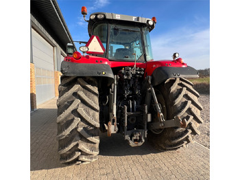 Traktor Massey Ferguson 7724 S Dyna 6: gambar 5