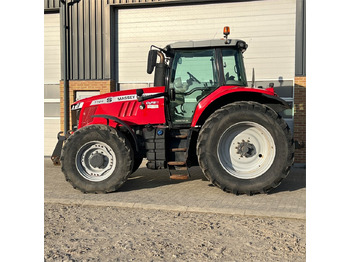 Traktor Massey Ferguson 7724 S Dyna 6: gambar 3