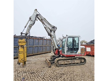 Ekskavator mini TAKEUCHI TB175