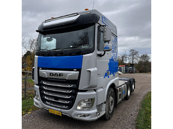 Tractor head DAF XF