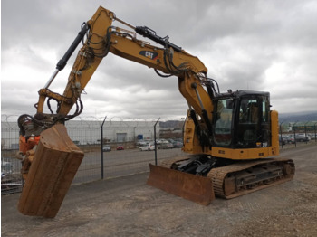 Ekskavator perayap CATERPILLAR 315F