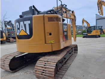 Ekskavator perayap CAT 315F: gambar 3