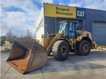 Wheel loader CATERPILLAR 950M