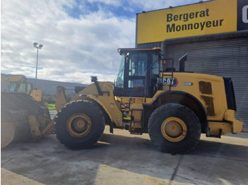 Wheel loader CAT 950M: gambar 4