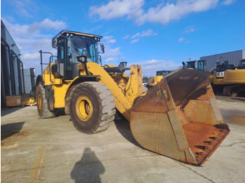 Wheel loader CAT 950M: gambar 2