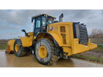 Wheel loader CATERPILLAR 972M