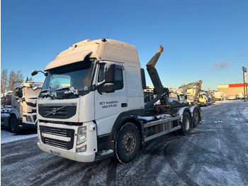 Hook lift VOLVO FM13 500